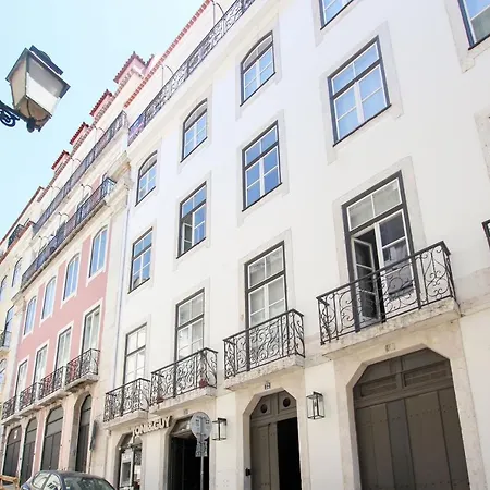 Nomad'S Padaria Collection Lisbon Apartment Exterior photo