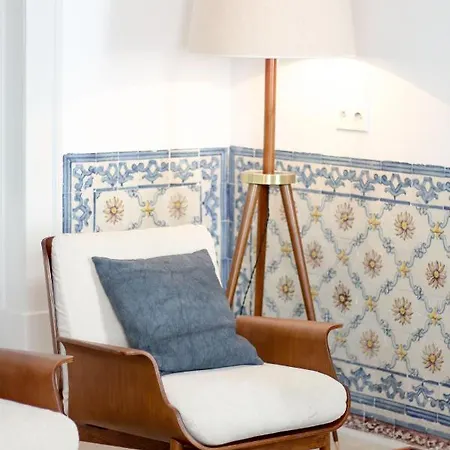 Nomad'S Padaria Collection Lisbon Apartment Exterior photo