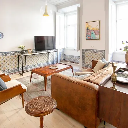 Nomad'S Padaria Collection Lisbon Apartment Exterior photo