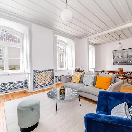 Nomad'S Padaria Collection Lisbon Apartment Exterior photo