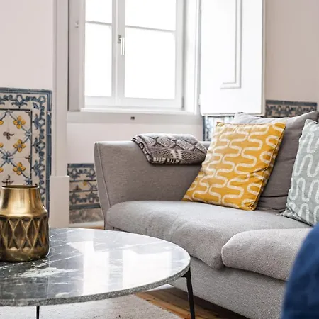 Nomad'S Padaria Collection Lisbon Apartment Exterior photo