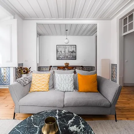 Nomad'S Padaria Collection Lisbon Apartment Exterior photo